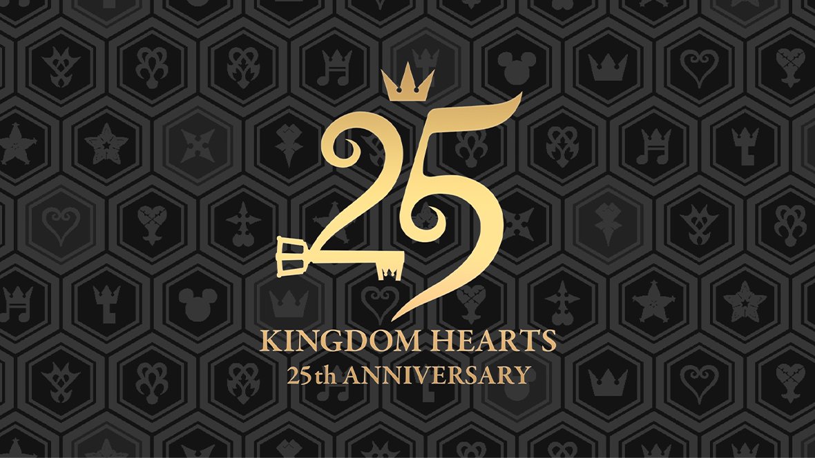 Imagen de cabecera oficial de Disney sobre el anuncio de la serie de Kingdom Hearts en el D23 2026